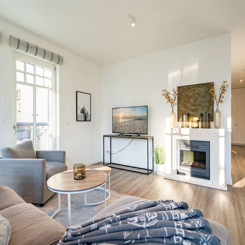 Ferielejlighed - 4 personer -  - Rathenaustraße - 17419 - Ahlbeck (Seebad)