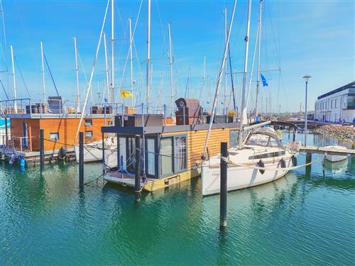 Husbåd - 2 personer -  - Am Jachthafen - Steg - 23774 - Heiligenhafen