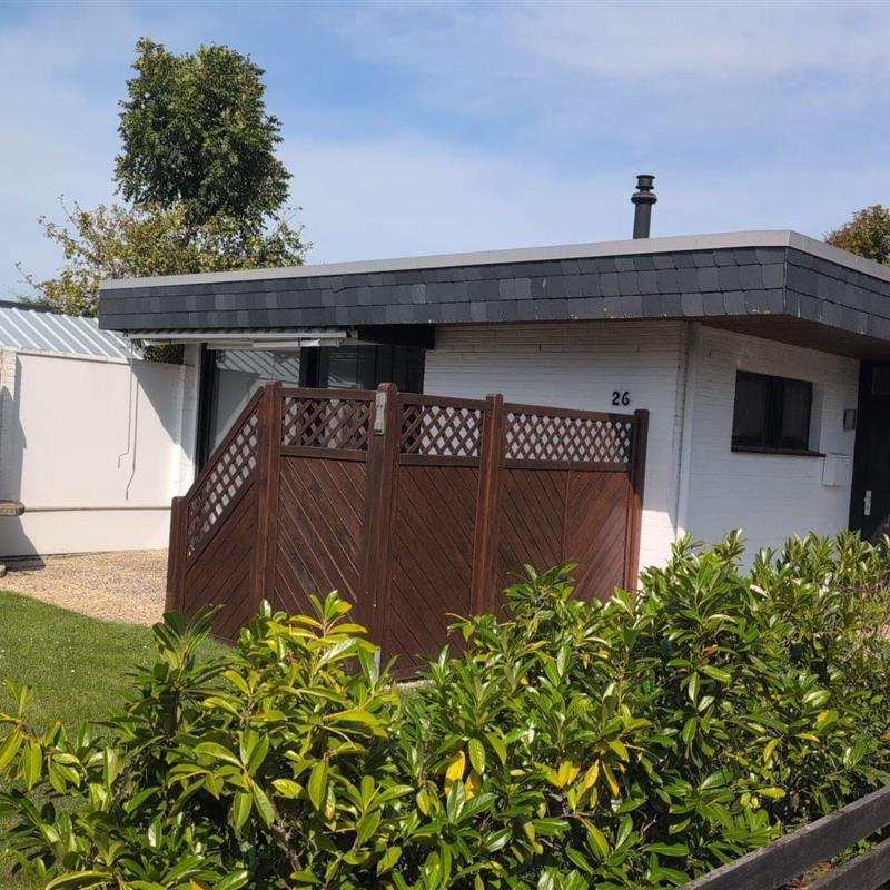 Sommerhus - 4 personer -  - Burhave - 26969