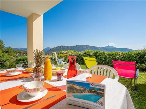Ferielejlighed - 4 personer -  - Agay Village Cap Esterel - 83700