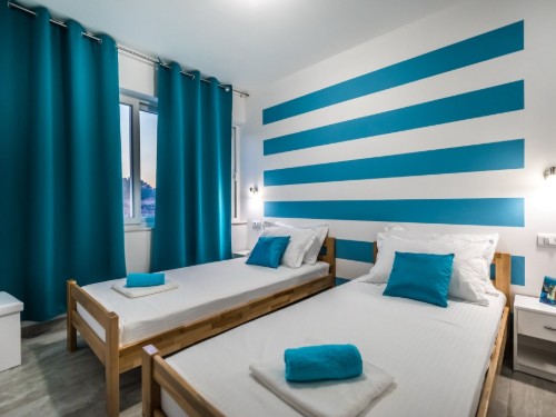Holiday apartment - 2 persons -  - 20270 - Vela Luka
