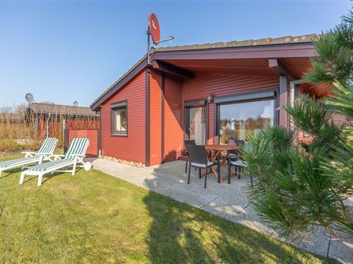 Sommerhus - 4 personer -  - Himpkampweg - 25813 - Simonsberg