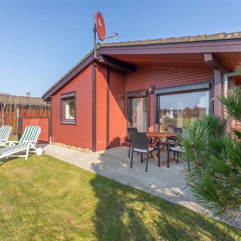 Sommerhus - 4 personer -  - Himpkampweg - 25813 - Simonsberg