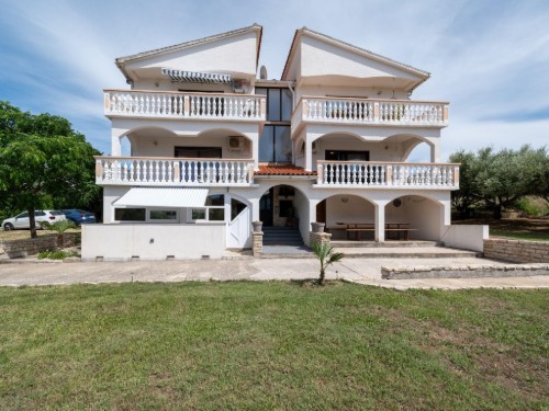 Holiday apartment - 4 persons -  - Stjepana Radica - 23249 - Povljana