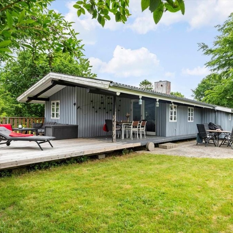 Ferienhaus - 5 Personen -  - Grindevej - Rude Strand - 8300 - Odder
