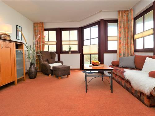 Ferielejlighed - 2 personer -  - Haus Küselwind / Hooghass - 18347 - Ostseebad Wustrow