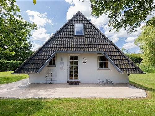 Feriehus - 6 personer -  - Medemsand - 27639 - Wurster Nordseeküste