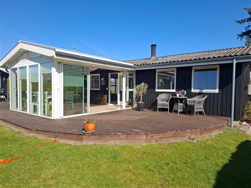 Sommerhus - 6 personer -  - Krageholmsvej - 4736 - Karrebæksminde