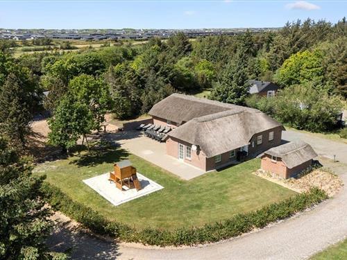 Ferienhaus - 14 Personen -  - Klevevej - Lodbjerg Hede - 6950 - Ringköbing