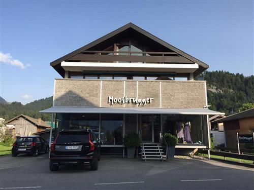 Ferieleilighet - 8 personer -  - Ellenbogen - 6870 - Bezau