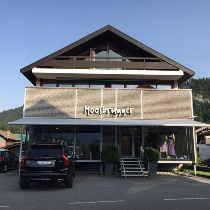 Ferielejlighed - 8 personer -  - Ellenbogen - 6870 - Bezau