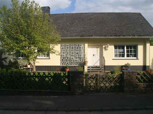 Ferielejlighed - 6 personer -  - Südstraße - 56858 - Grenderich