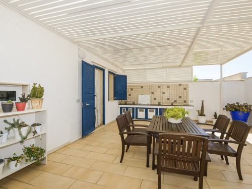 Sommerhus - 6 personer -  - via Josè Maria Escrivà - Marina Di Ragusa - 97010 - Marina Di Ragussa