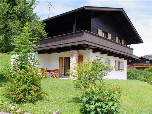 Ferielejlighed - 6 personer -  - Alte Grenzstraße - 83242 - Reit Im Winkl