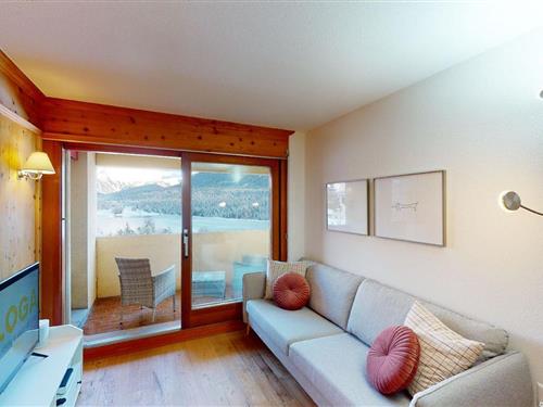 Ferielejlighed - 2 personer -  - Via dal Bagn - 7500 - St. Moritz