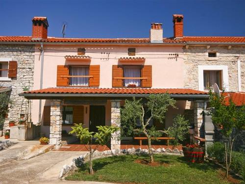 Holiday home - 4 persons -  - Orihi - 0 - Barban