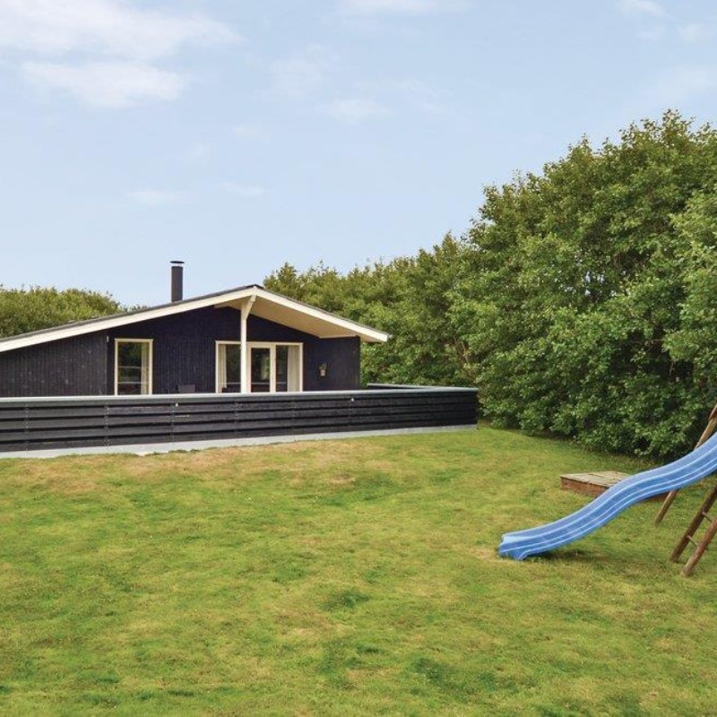 Sommerhus - 6 personer -  - Nygårdstoft - Rindby - 6720 - Fanø