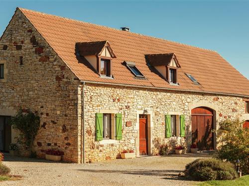 Holiday home - 10 persons -  - 46340 - Lavercantiere