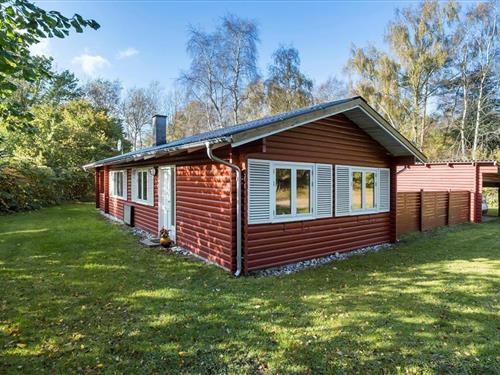 Vakantiehuis - 4 personen -  - Sneppevej - Maarup - 8305 - Samsø