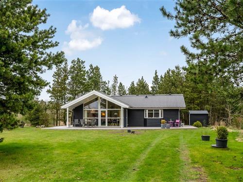 Sommerhus - 6 personer -  - Gyvelvej - Stauning - 6900 - Skjern