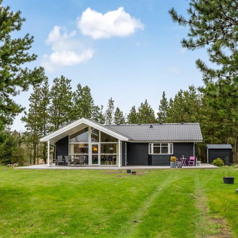 Ferienhaus - 6 Personen -  - Gyvelvej - Stauning - 6900 - Skjern