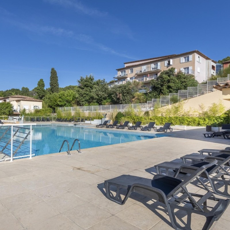 Ferielejlighed - 6 personer -  - 83440 - Callian (Var)