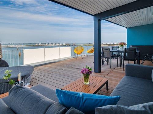 Ferieleilighet - 5 personer -  - Kapitänsstraße - Sunset Penthouse Teresa, Ostseeresort Olpenitz - 24376 - Olpenitz