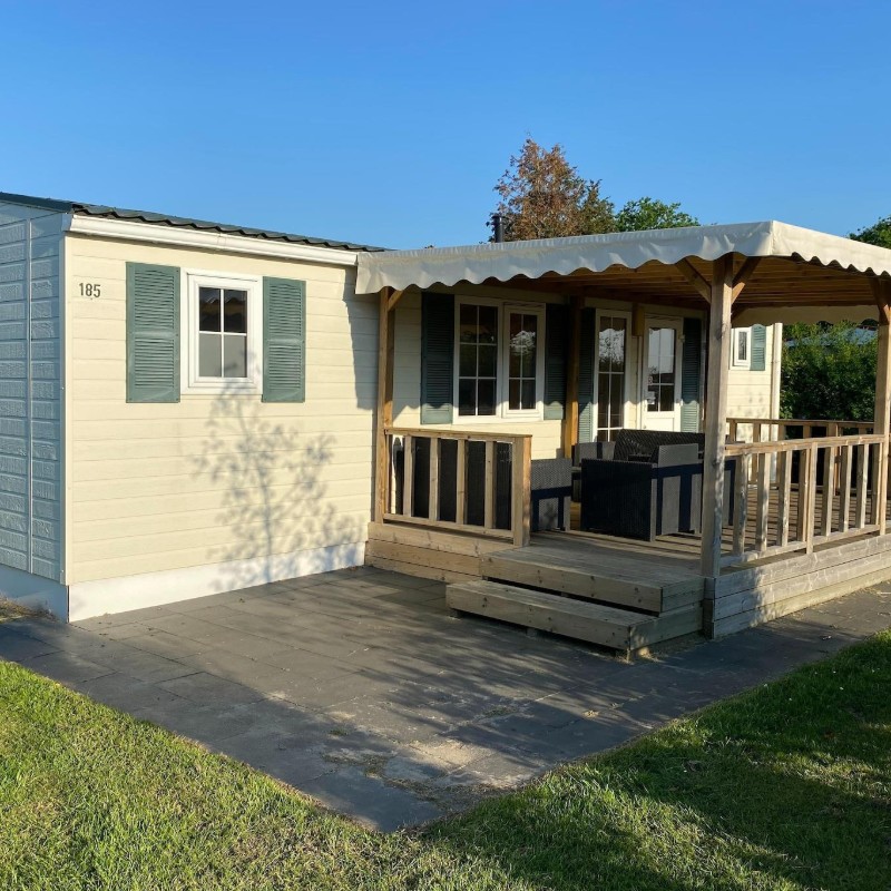 Chalet - 6 personer -  - 5071RR - Udenhout