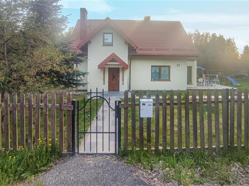 Holiday home - 13 persons -  - Kamionka - 14-200 - Ilawa