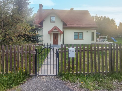 Ferienhaus - 13 Personen -  - Kamionka - 14-200 - Ilawa