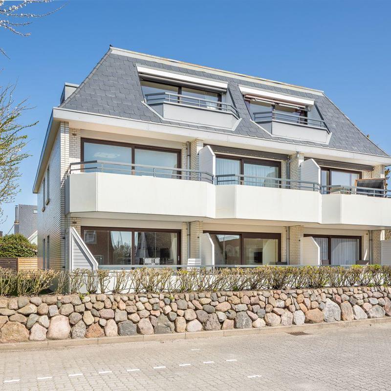 Ferielejlighed - 2 personer -  - Dr.-Ross-Str. - 25980 - Sylt