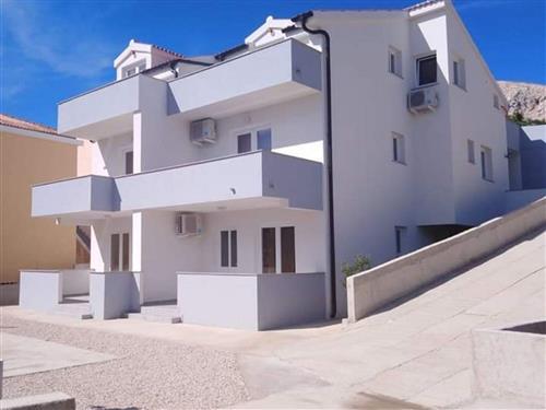 Holiday apartment - 6 persons -  - Put rive - 53291 - Metajna