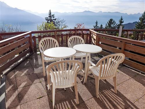 Holiday apartment - 4 persons -  - Villars - 1884