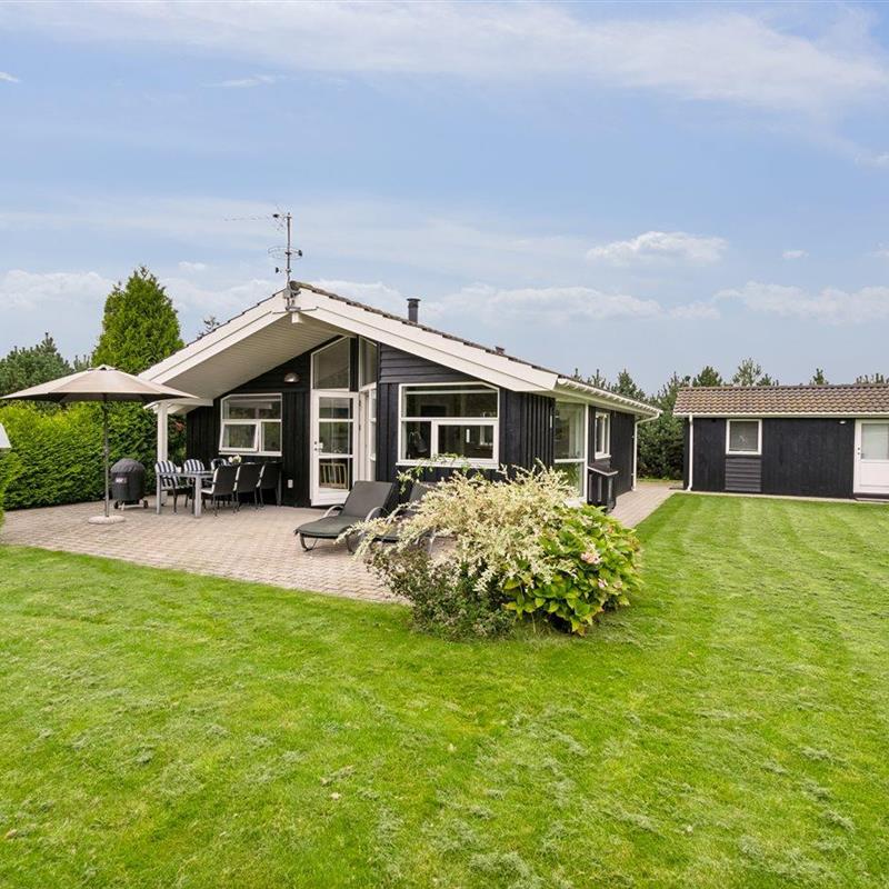 Ferienhaus - 6 Personen -  - Askemose - Skovmose - 6470 - Als