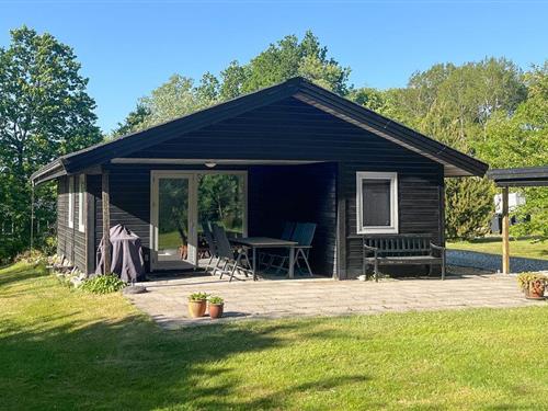 Sommerhus - 6 personer -  - Teglgårdsparken - Truust - 8882 - Fårvang