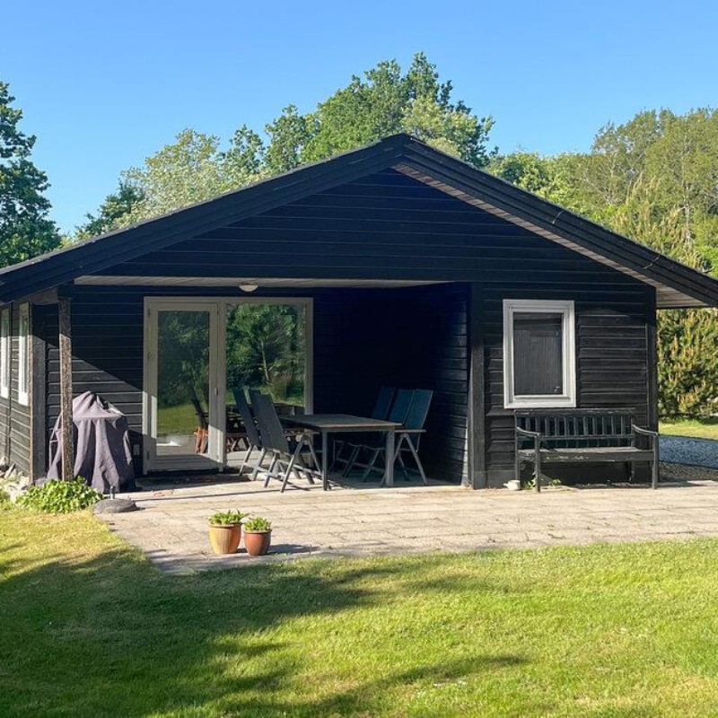 Sommerhus - 6 personer -  - Teglgårdsparken - Truust - 8882 - Fårvang