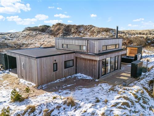 Sommerhus - 8 personer -  - Mettes Bjerg - 6960 - Hvide Sande