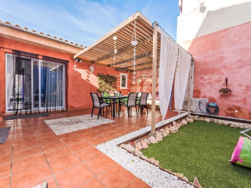 Fritidshus - 6 personer -  - 07687 - S'illot