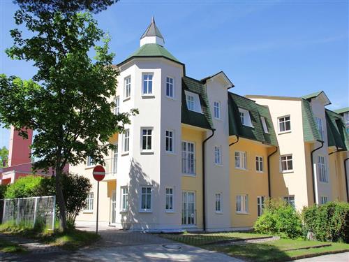 Holiday Home/Apartment - 4 persons -  - Goethestr. - 17419 - Seeheilbad Ahlbeck