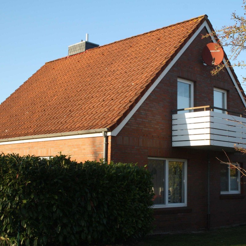 Ferielejlighed - 3 personer -  - Tichelpatt - 26844 - Jemgum