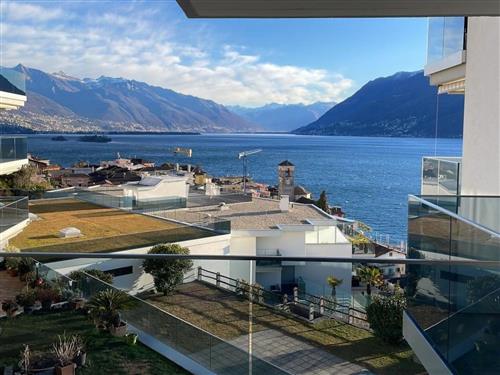 Ferielejlighed - 4 personer -  - Brissago - 6614