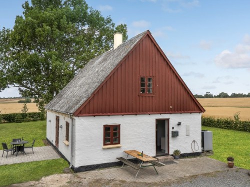 Fritidshus - 6 personer -  - Blanshovedvej - 4941 - Bandholm