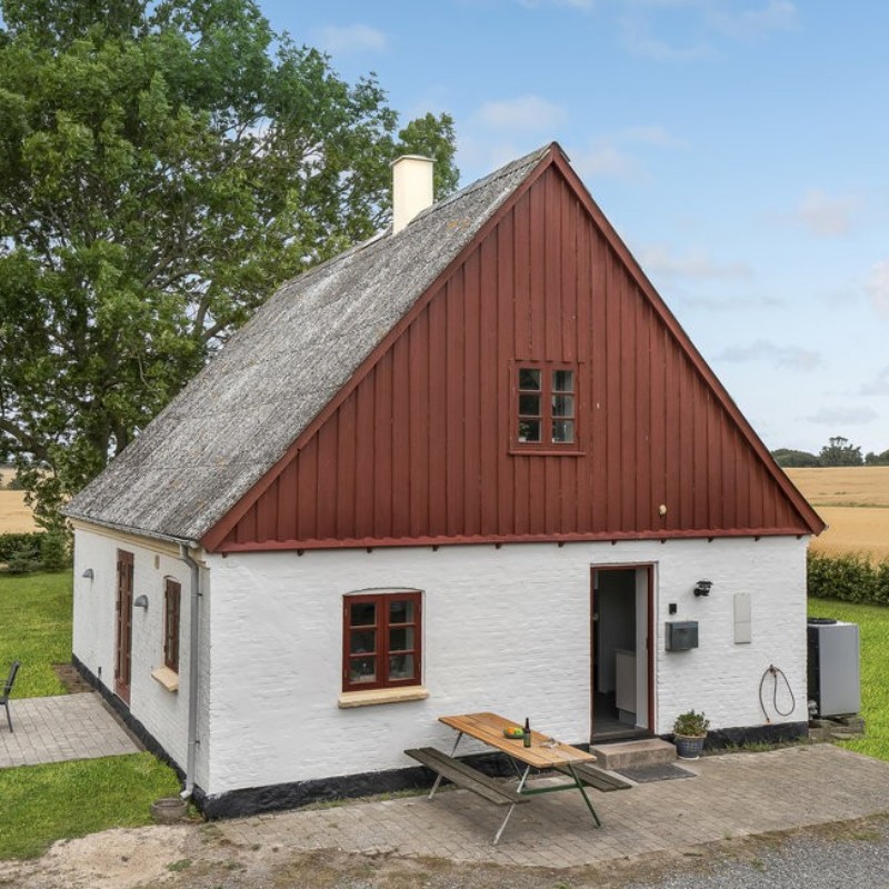 Sommerhus - 6 personer -  - Blanshovedvej - 4941 - Bandholm