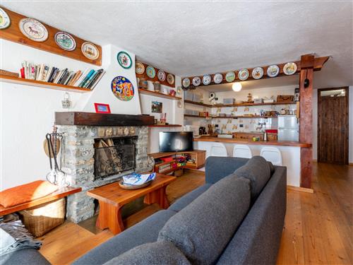 Ferielejlighed - 7 personer -  - Pré Saint Didier - 11010