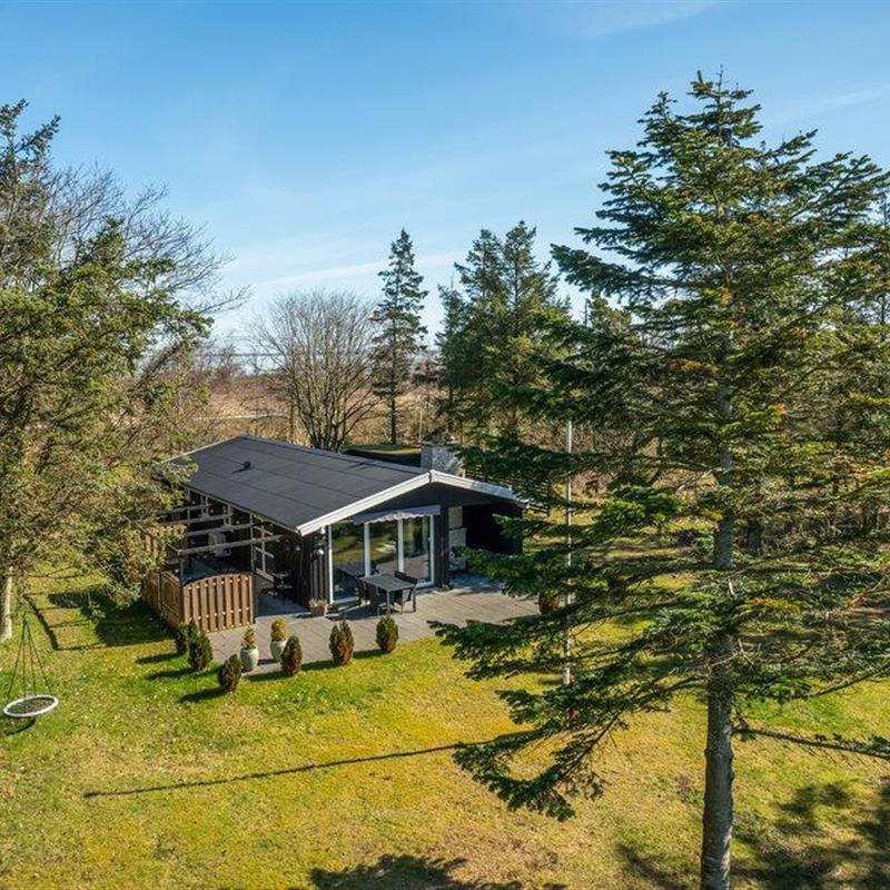 Ferienhaus - 4 Personen -  - Skovvej - Oddesund - 7790 - Thyholm