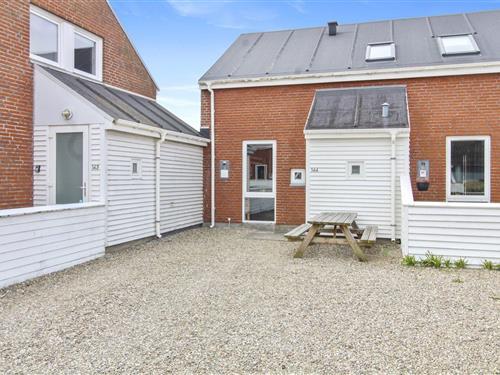 Ferielejlighed - 6 personer -  - Vestergade 167 A, appt - Havneby - 6792 - Rømø