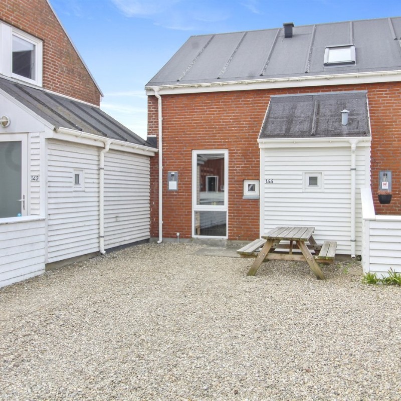 Ferienwohnung - 6 Personen -  - Vestergade 167 A, appt - Havneby - 6792 - Römö