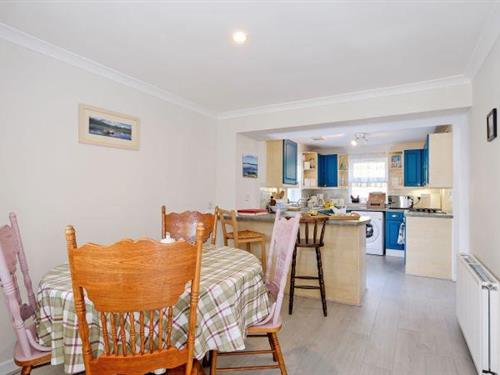 Holiday home - 4 persons -  - AB51 7NS - Inverurie