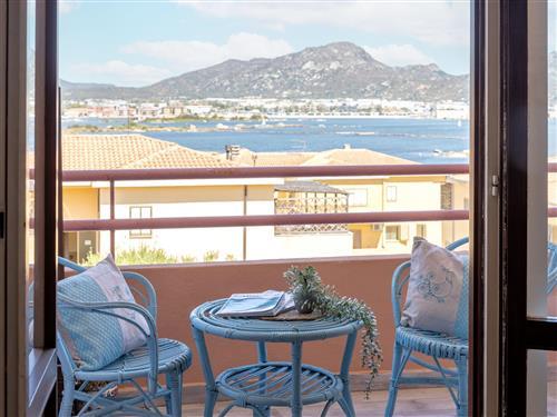 Ferielejlighed - 3 personer -  - Olbia - 07026