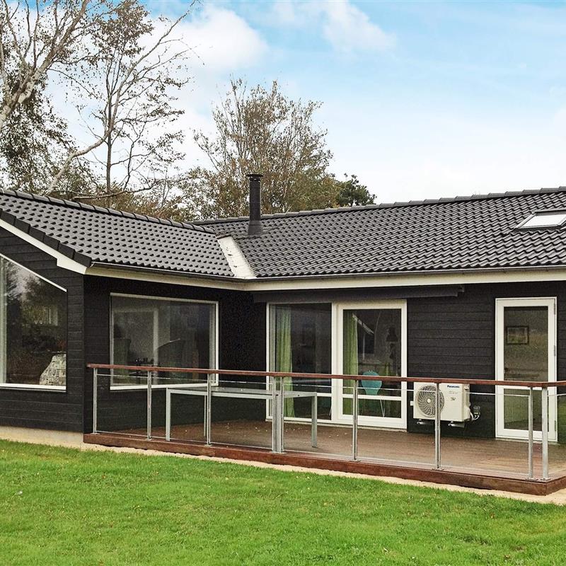 Sommerhus - 6 personer -  - Kvartsvej - Knud Strand/Limfjorden - 7860 - Spøttrup